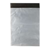 Plastic white courier bag PE shipping mailing bag envelopes