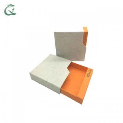 High Quality New Design Drawer Packaging Sliding Paper Box Pull Out