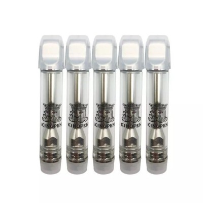 12 flavour A1003 vape cartridges and packing sticker