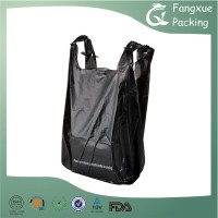 Cheap Black T-shirt Bag