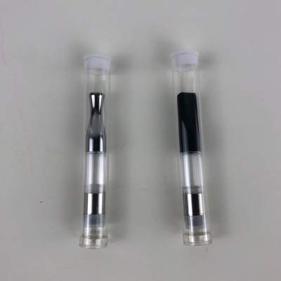 Plastic or Metal Round mouthpieces 0.5ml, 1.0ml  Capacity 510 thread C2-2 Cartridges