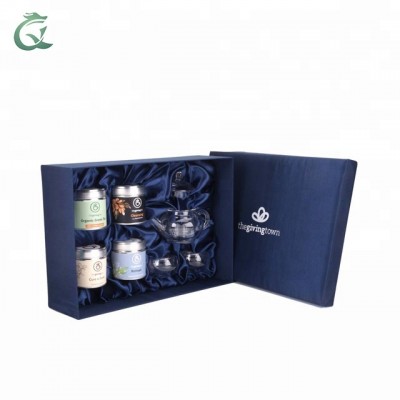 Multi function cosmetic organizer cosmetic packaging boxes