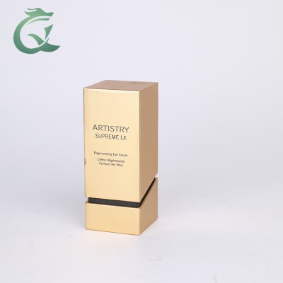 Customized Cosmetics cardboard box, skincare products packaging box, cosmetic box