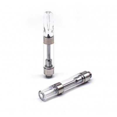 CBD 510 thread G5 cartridges plastic tube press vape 0.5ml 1ml children proof