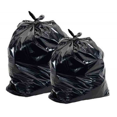 Interleaf garbage bags