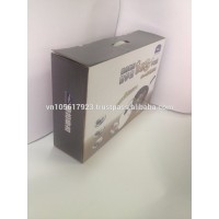 paper packaging box for cooking pot ,color paper box printing