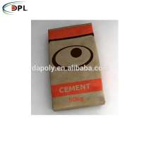 50kg Valve 2 Ply Kraft Paper Cement Bag