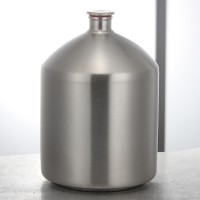 High quality durable wholesale 5L portable mini stainless steel beer kegs without handle